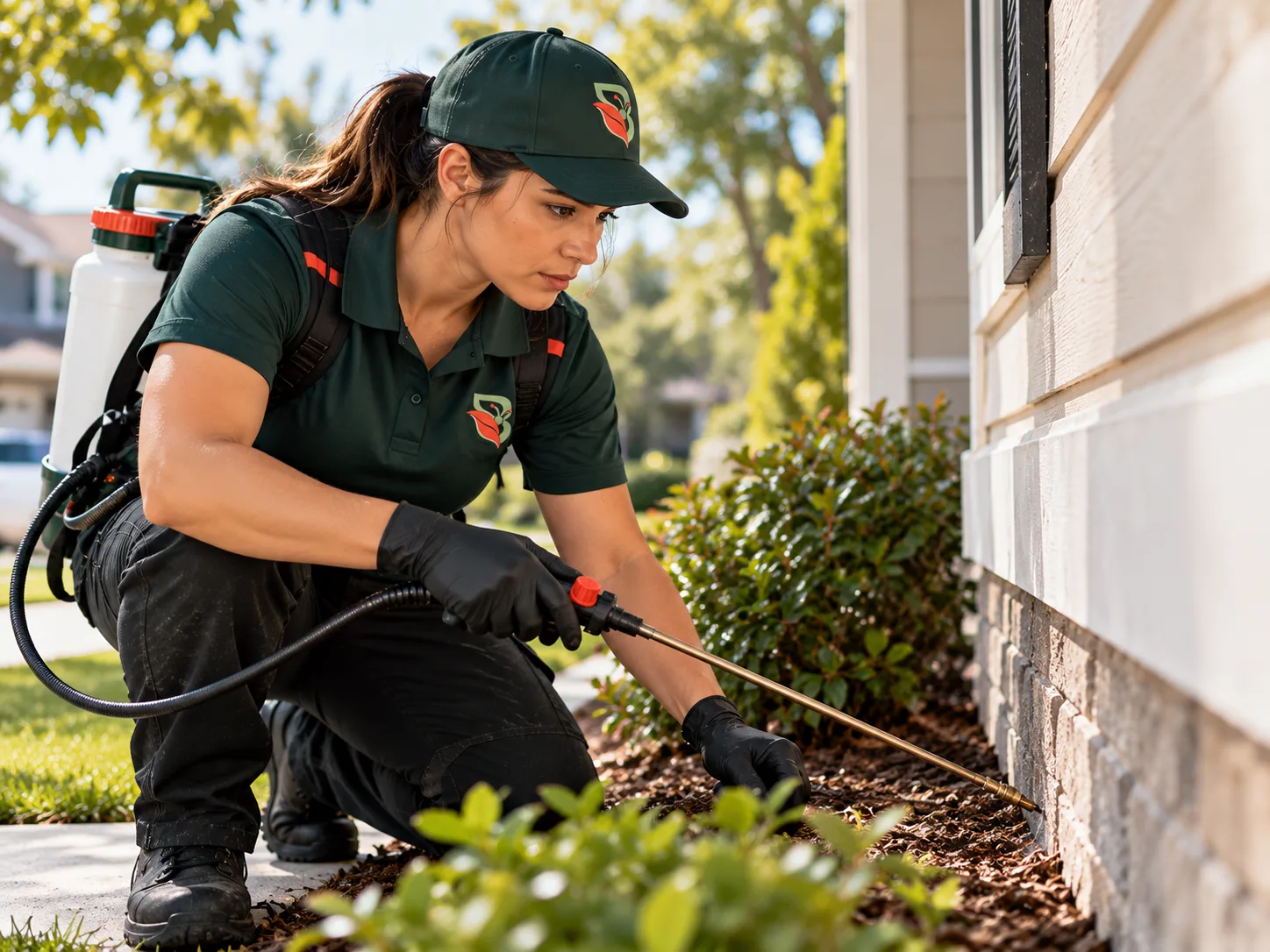 Pest Control company in Vienna, SD